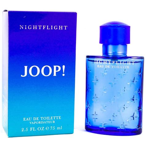 joop nightflight eau de toilette